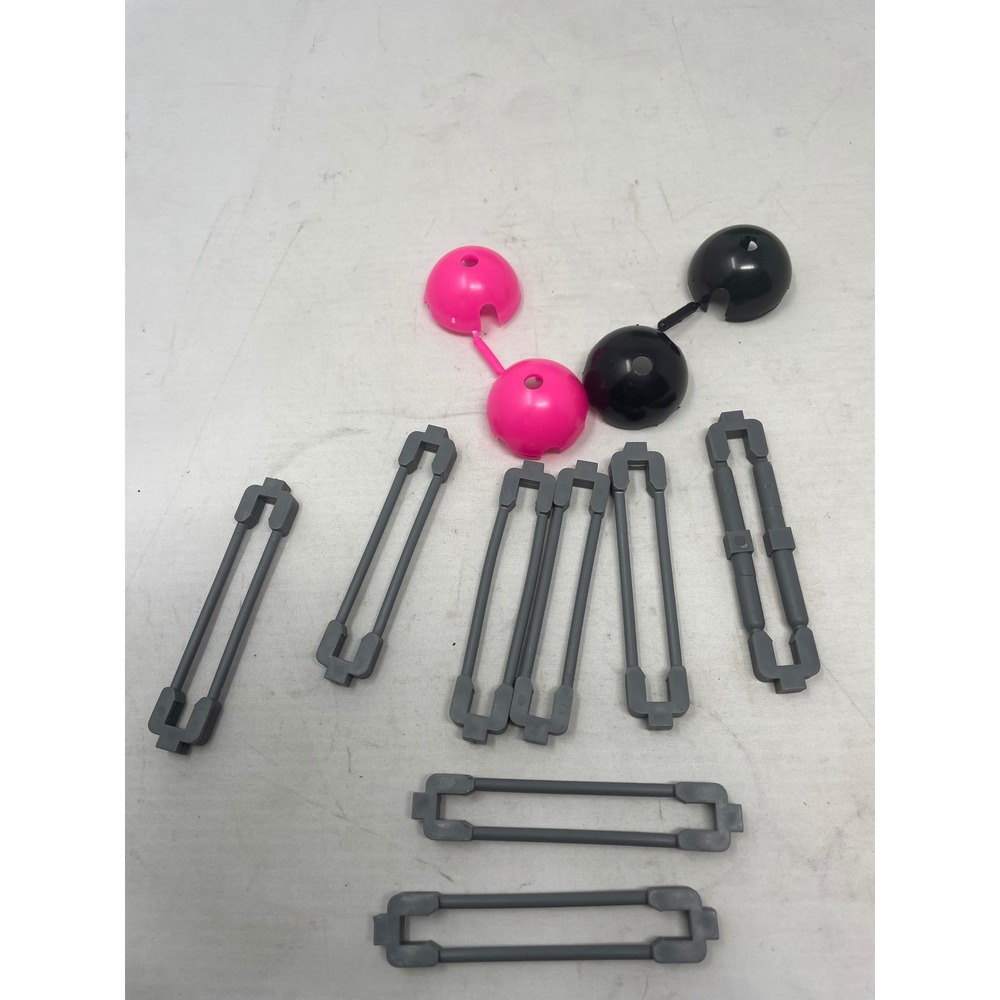 Molecular Visions Flexible Molecular Model Kit Organic Inorganic Chemistry - Picture 4 of 9